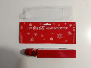 Camión Coca-Cola Edición Navidad