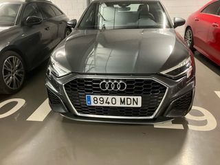Audi A3 Sedan