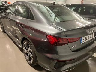 Audi A3 Sedan