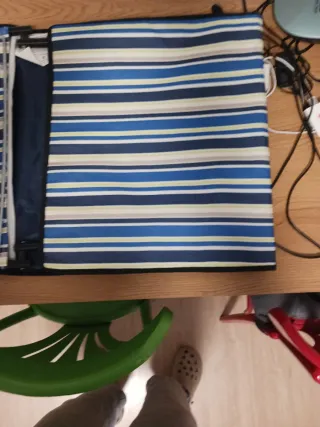 CHOLLO !! Silla Esterilla Playa Plegable Múltiples