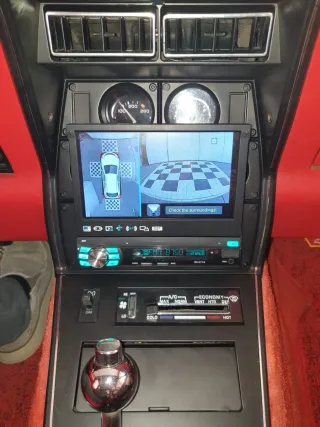 Chevrolet Corvette 1981