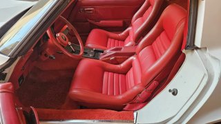 Chevrolet Corvette C3 1981