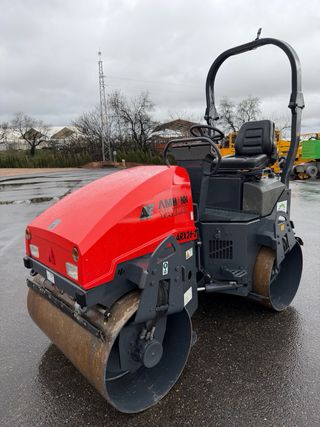 Rulo Ammann Yanmar ARX26-2