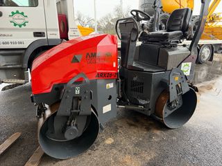 Rulo Ammann Yanmar ARX26-2