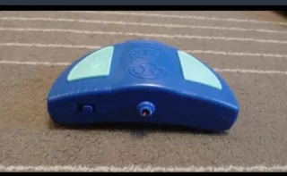 Coche teledirigido PJ Masks azul