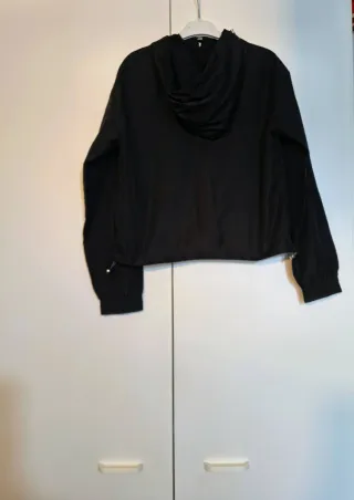 Giacca con cappuccio DON'T CALL ME JEWELER