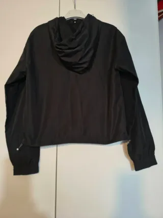 Giacca con cappuccio DON'T CALL ME JEWELER