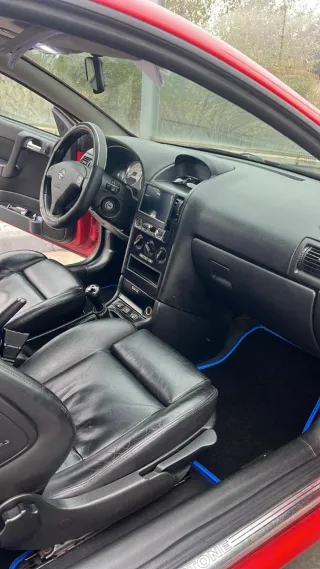Opel Astra 2001