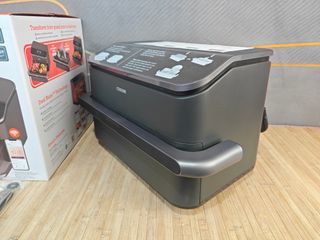 Cosori Freidora de Aire Dual Blaze TwinFry 10L