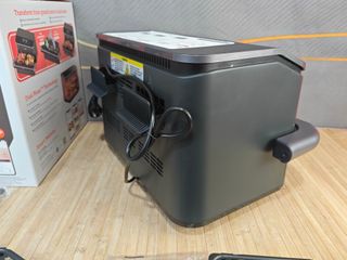 Cosori Freidora de Aire Dual Blaze TwinFry 10L