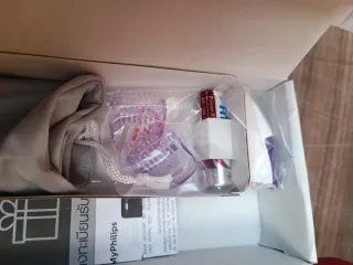 Philips Bikini Trimmer 2000 Morado/Blanco