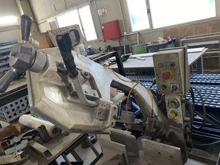 Sierra de cinta profesional