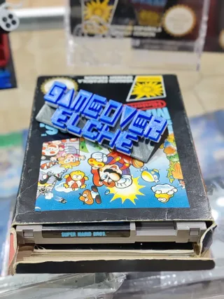 Super Mario Bros. Español Nintendo NES