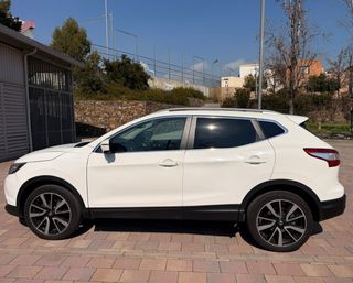Nissan Qashqai Tekna Premium