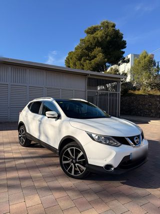Nissan Qashqai Tekna Premium
