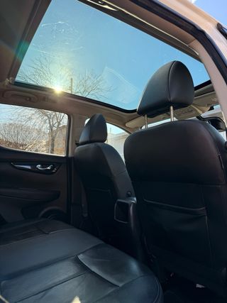 Nissan Qashqai Tekna Premium