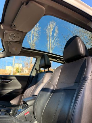 Nissan Qashqai Tekna Premium