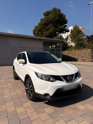 Nissan Qashqai Tekna Premium