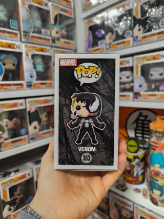 Funko Pop! Venom 363 Marvel