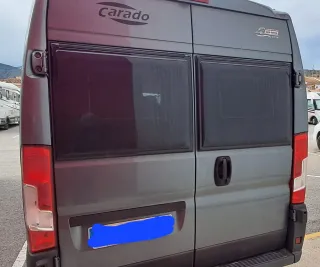 Camper Carado VLow 600.