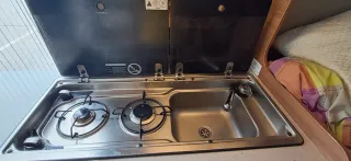 Camper Carado VLow 600.