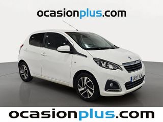 Peugeot 108 1.2 PureTech Allure 60 kW (82 CV)