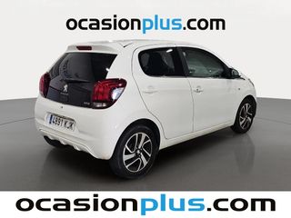 Peugeot 108 1.2 PureTech Allure 60 kW (82 CV)