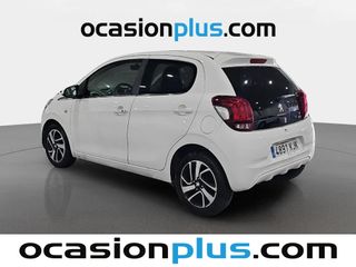 Peugeot 108 1.2 PureTech Allure 60 kW (82 CV)