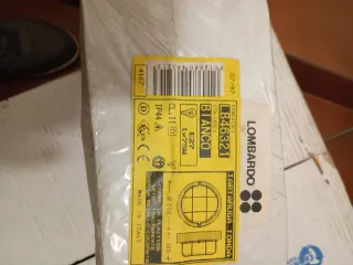 lampada da esterno lombardo