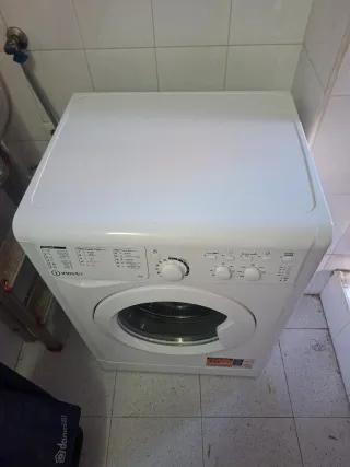 Lavadora Indesit 7kg