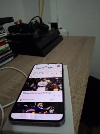 Samsung Galaxy A55 5G 256GB Morado