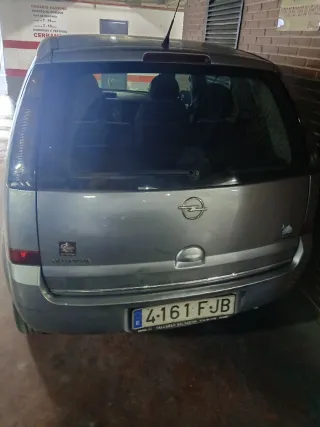 Opel Meriva 2006