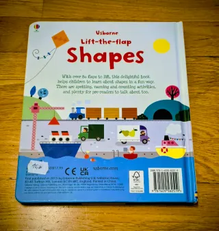 Lift-The-flap Shapes