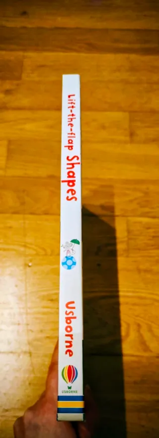 Lift-The-flap Shapes