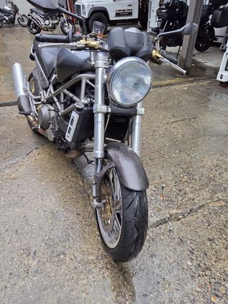 Ducati Monster S4 916 Gris