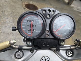 Ducati Monster S4 916 Gris