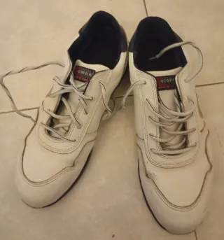 COFRA Calzado de Protección blanco.