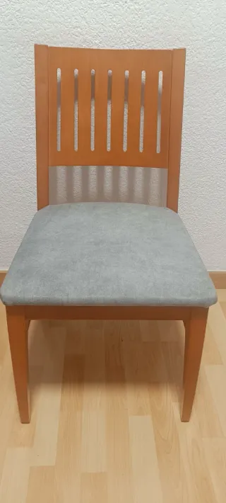 6 sillas de comedor