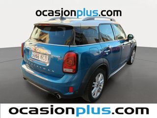 MINI MINI Countryman Cooper SD 140 kW (190 CV)