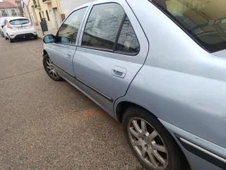 Peugeot 406 2003
