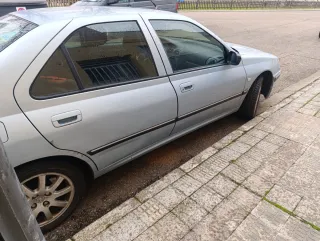Peugeot 406 2003
