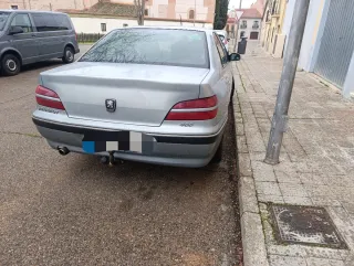 Peugeot 406 2003