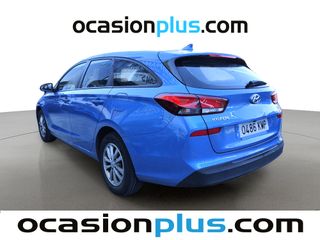 Hyundai i30 CW 1.6 CRDI Link 81 kW (110 CV)