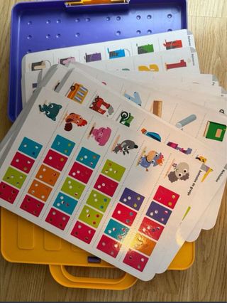 Juego Yo Aprendo a Leer Diset