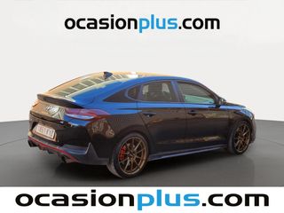 Hyundai i30 Fastback 2.0 TGDI N Performance 202 kW (275 CV)