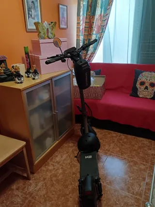 Patinete Eléctrico K2 - Regalo Reyes