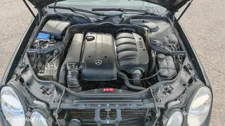 Mercedes-Benz Clase E 2005