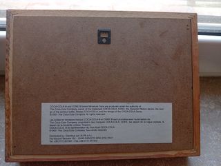 Quadro Coca Cola in the world