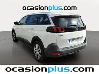 Peugeot 5008 1.2L PureTech S&S Active 96 kW (130 CV)