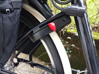 Bicicleta Paseo Hoprider Negra